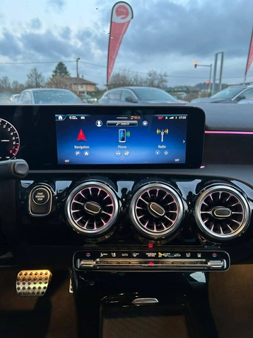 Image véhicule  Mercedes CLASSE A (9)