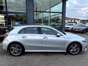 Image véhicule  Mercedes CLASSE A (3)