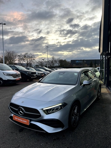Image véhicule  Mercedes CLASSE A (0)
