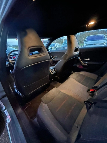 Image véhicule  Mercedes CLASSE A (14)