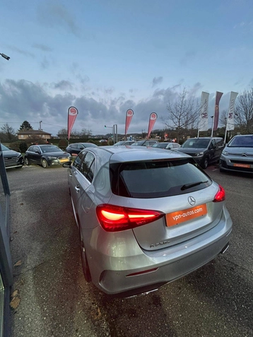 Image véhicule  Mercedes CLASSE A (18)