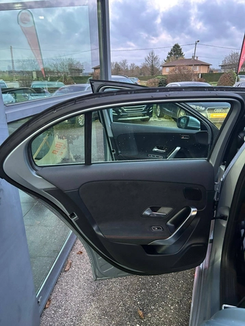 Image véhicule  Mercedes CLASSE A (16)