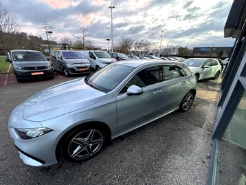 Image véhicule  Mercedes CLASSE A (4)