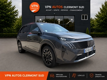 Image véhicule Peugeot 5008 (1) Image véhicule Peugeot 5008 (1)