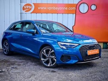 Image véhicule  Audi A3 SPORTBACK (1)