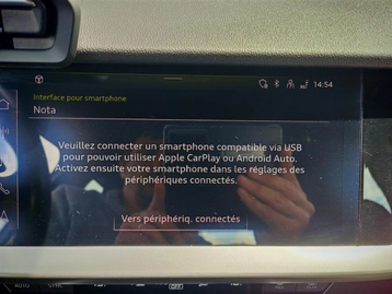 Image véhicule  Audi A3 SPORTBACK (9)