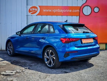 Image véhicule  Audi A3 SPORTBACK (3)