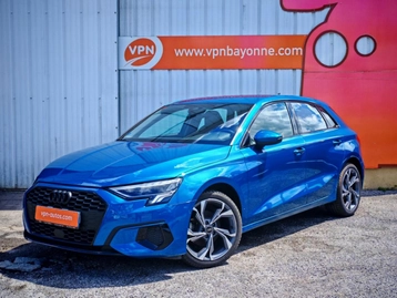 Image véhicule  Audi A3 SPORTBACK (0)
