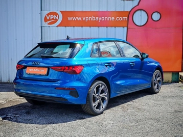 Image véhicule  Audi A3 SPORTBACK (2)