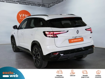 Image véhicule  Renault AUSTRAL (8)