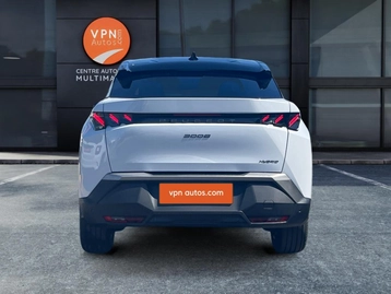 Image véhicule  Peugeot 3008 (3)