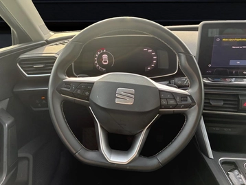 Image véhicule  Seat LEON (11)