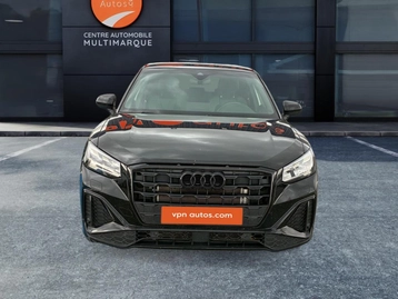 Image véhicule  Audi Q2 (2)