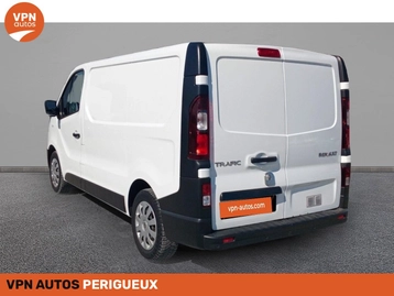 Image véhicule  Renault TRAFIC (3)