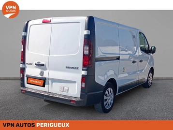 Image véhicule  Renault TRAFIC (2)