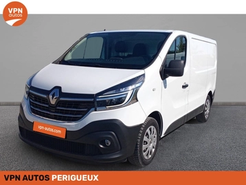 Image véhicule  Renault TRAFIC (47)