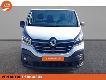 Image véhicule  Renault TRAFIC (49)
