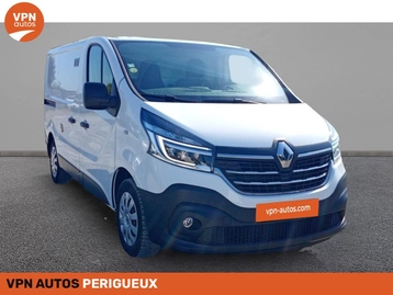 Image véhicule  Renault TRAFIC (0)