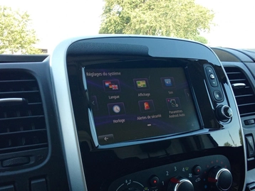 Image véhicule  Renault TRAFIC (32)