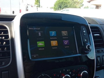 Image véhicule  Renault TRAFIC (7)