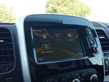 Image véhicule  Renault TRAFIC (28)
