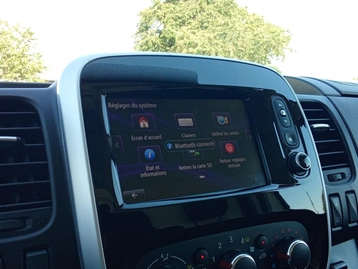 Image véhicule  Renault TRAFIC (27)