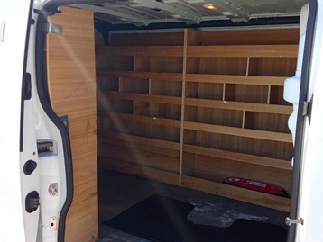 Image véhicule  Renault TRAFIC (19)