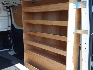 Image véhicule  Renault TRAFIC (43)