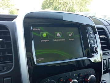 Image véhicule  Renault TRAFIC (25)