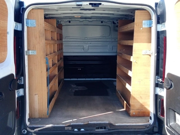 Image véhicule  Renault TRAFIC (18)