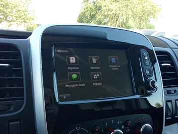 Image véhicule  Renault TRAFIC (26)