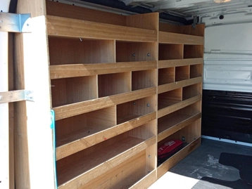 Image véhicule  Renault TRAFIC (44)