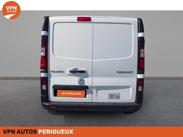 Image véhicule  Renault TRAFIC (48)