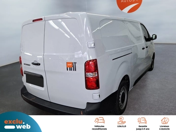Image véhicule  Fiat SCUDO (1)