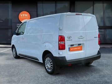 Image véhicule  Toyota PROACE (10)