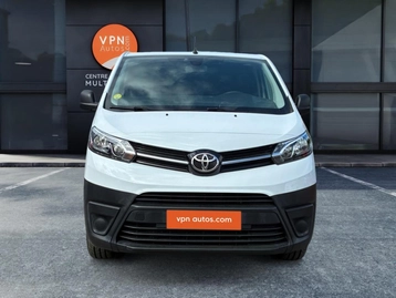 Image véhicule  Toyota PROACE (2)