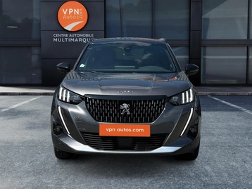 Image véhicule  Peugeot 2008 (2)