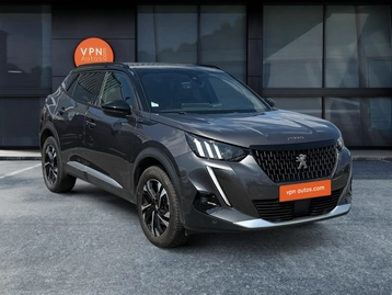 Image véhicule  Peugeot 2008 (1)