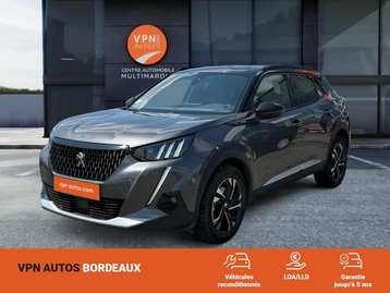Image véhicule  Peugeot 2008 (0)