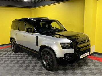 Image véhicule  Land Rover Defender (2)