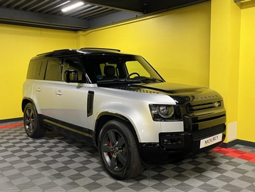 Image véhicule  Land Rover Defender (35)