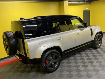 Image véhicule  Land Rover Defender (40)