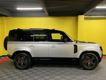 Image véhicule  Land Rover Defender (21)