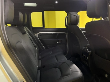 Image véhicule  Land Rover Defender (57)