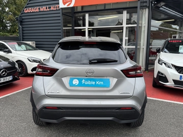 Image véhicule  Nissan JUKE (17)