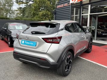 Image véhicule  Nissan JUKE (16)