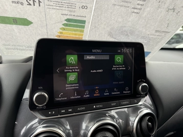 Image véhicule  Nissan JUKE (9)