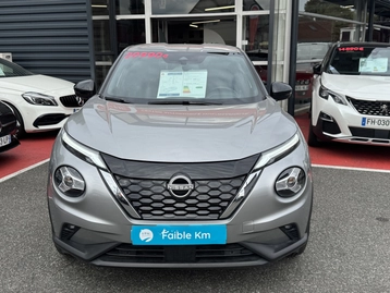 Image véhicule  Nissan JUKE (1)