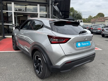 Image véhicule  Nissan JUKE (18)