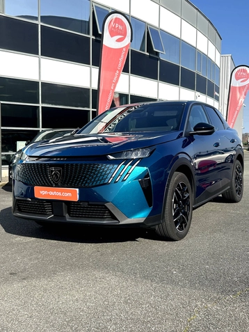 Image véhicule  Peugeot 3008 (0)